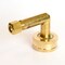 Homeplus+ ATC 3/4 in. FHT X 1/4 in. D Compression Brass Ice Maker Elbow 6JC120110701060 - alternate 2